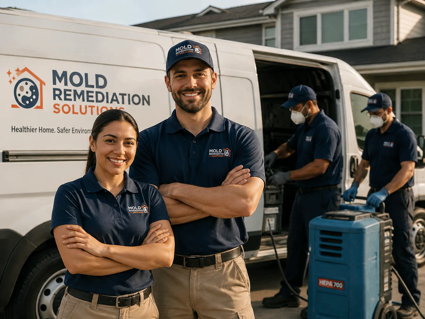 Mold Remediation company in Bellevue, NE